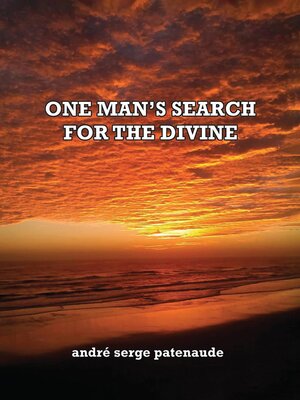 cover image of One Man's Search for the Divine